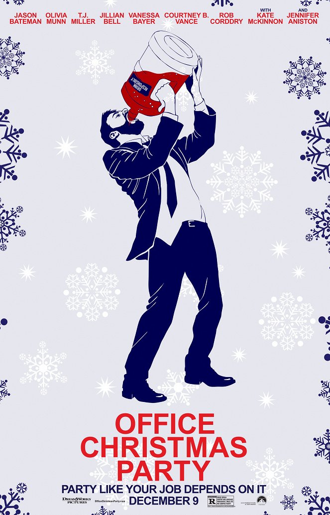 Hivatali karácsony - Plakátok
