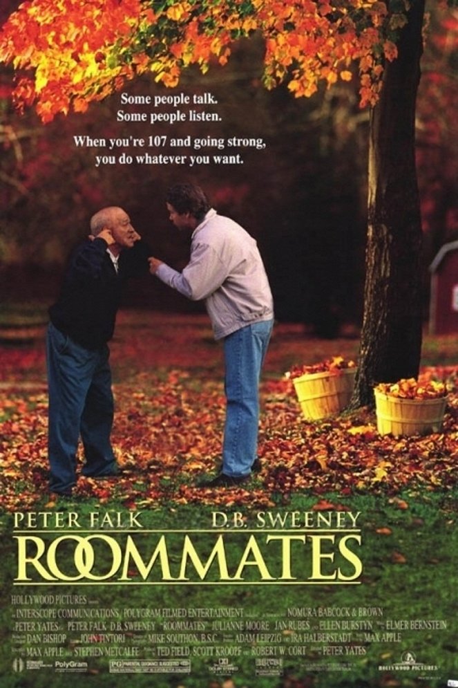 Roommates - Plakaty