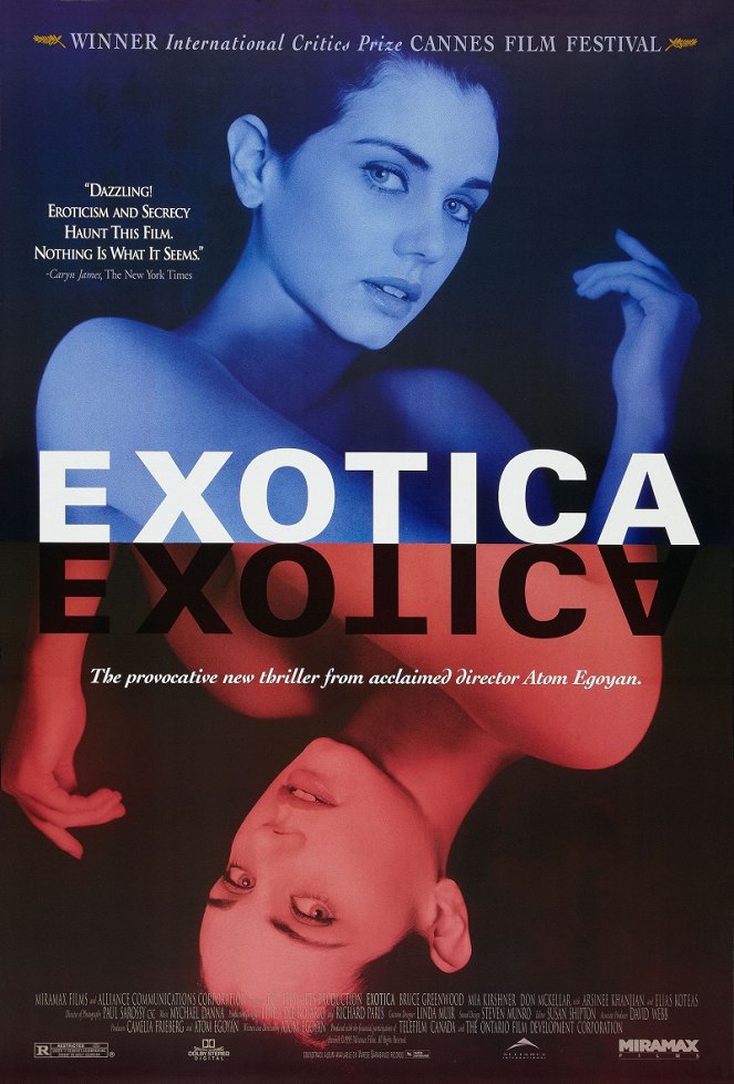 Exotica - Posters