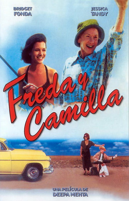 Freda y Camilla - Carteles