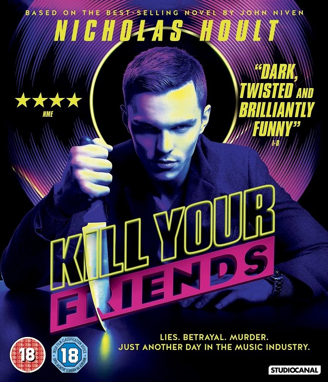 Kill Your Friends - Posters