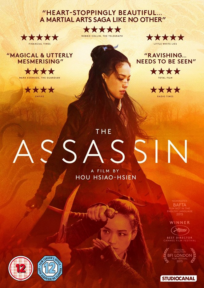 The Assassin - Posters