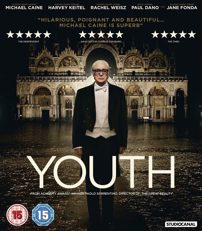 Youth - La giovinezza - Posters