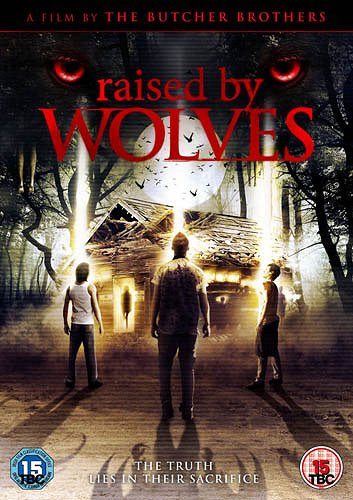 Raised by Wolves - Plakate