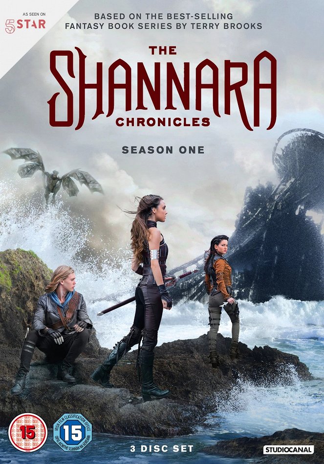 The Shannara Chronicles - Season 1 - Posters