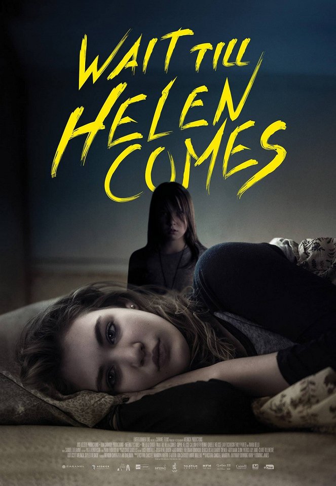 Wait Till Helen Comes - Plakáty