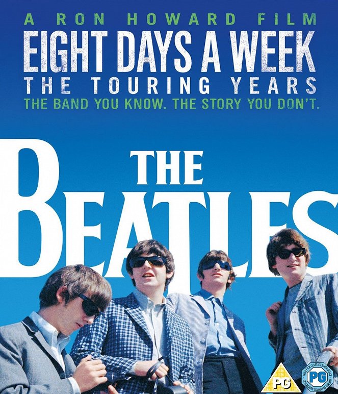 The Beatles: Eight Days A Week - The Touring Years - Plakate
