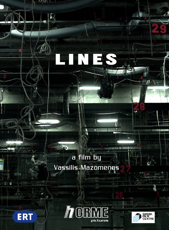 Lines - Plakate