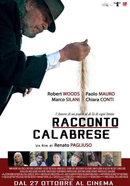 Racconto Calabrese - Cartazes