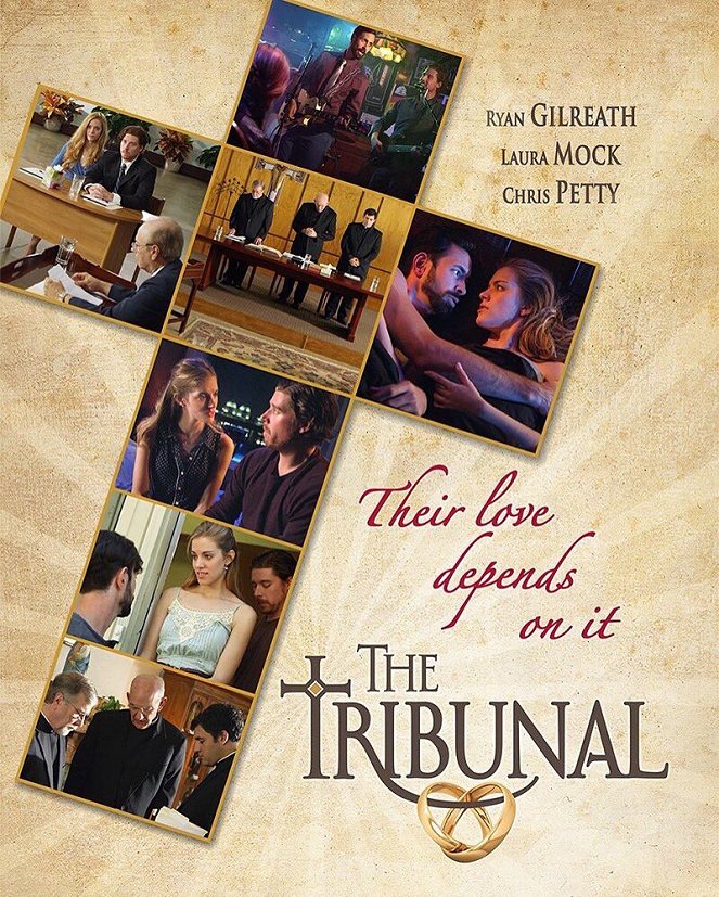 The Tribunal - Plakátok