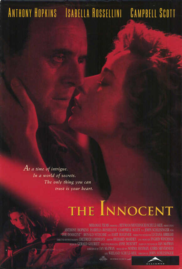 The Innocent - Posters