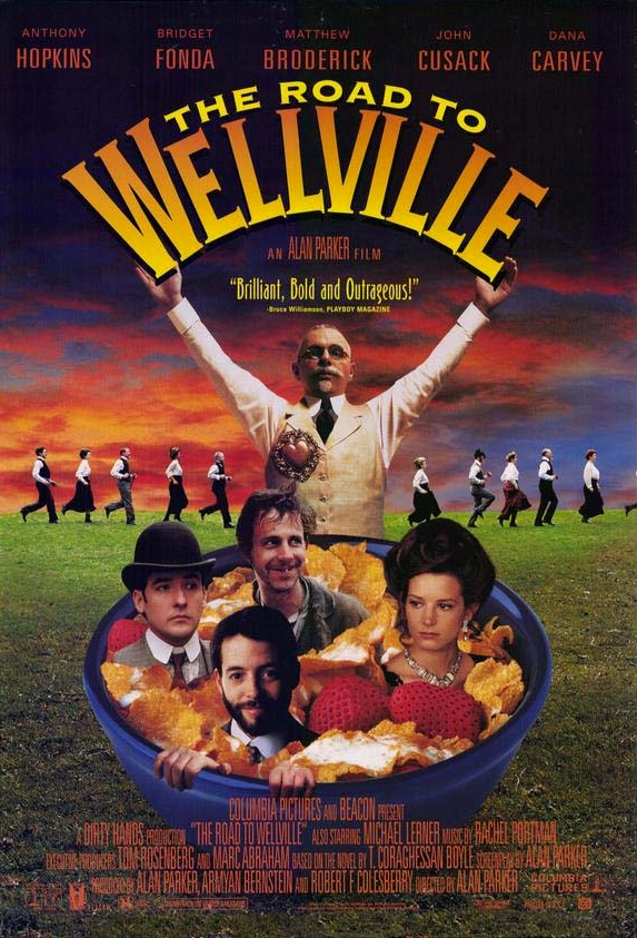 The Road To Wellville - Posters
