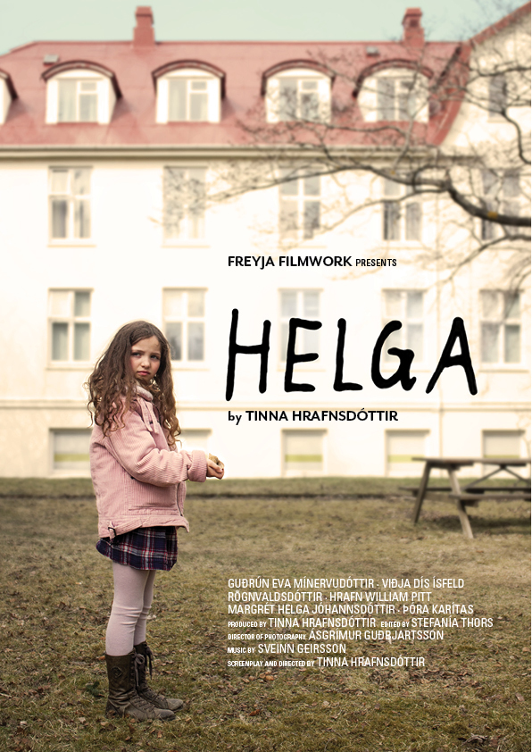 Helga - Plakáty
