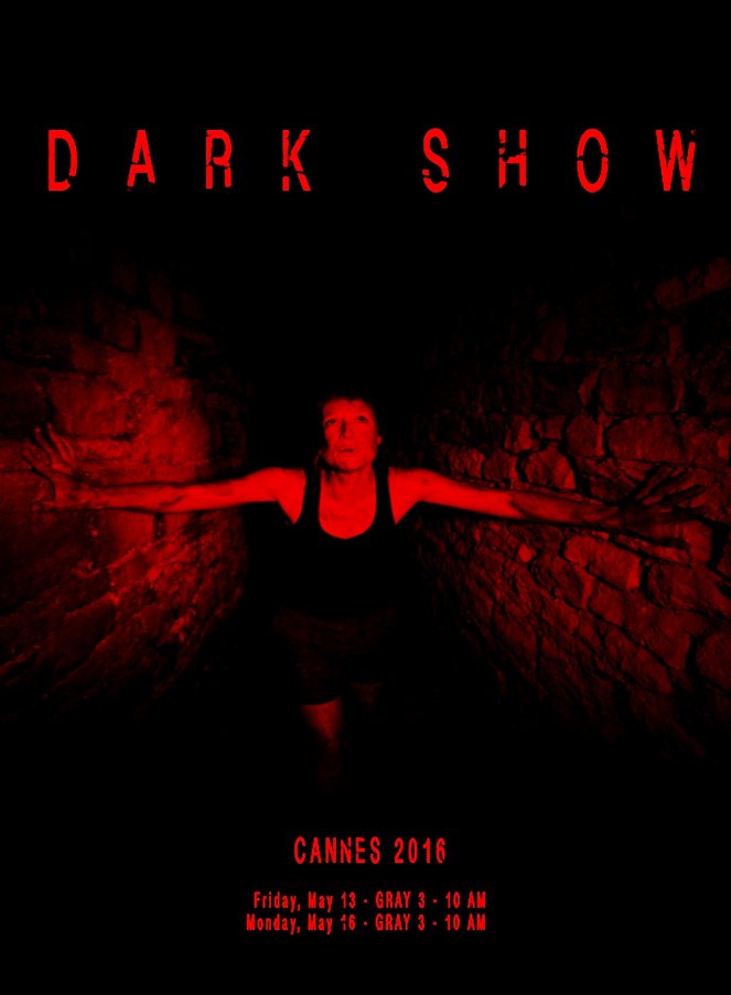 Dark Show - Carteles