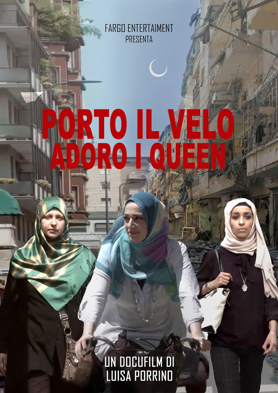 Porto Il Velo Adoro I Queen - Plakátok