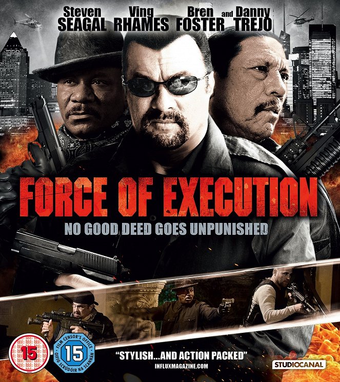 Force of Execution - Posters