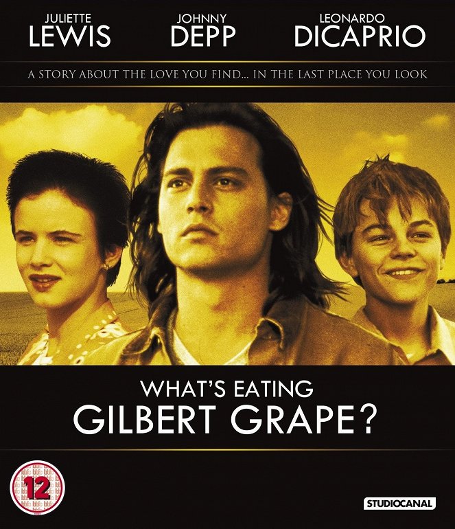 What's Eating Gilbert Grape - Posters