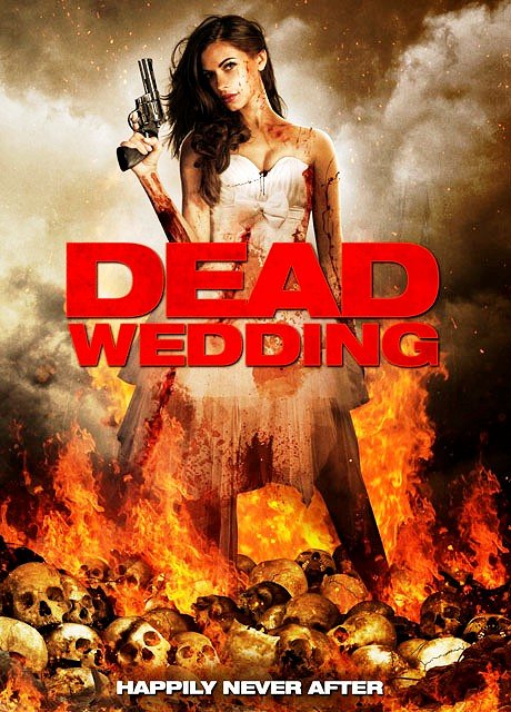 Dead Wedding - Affiches