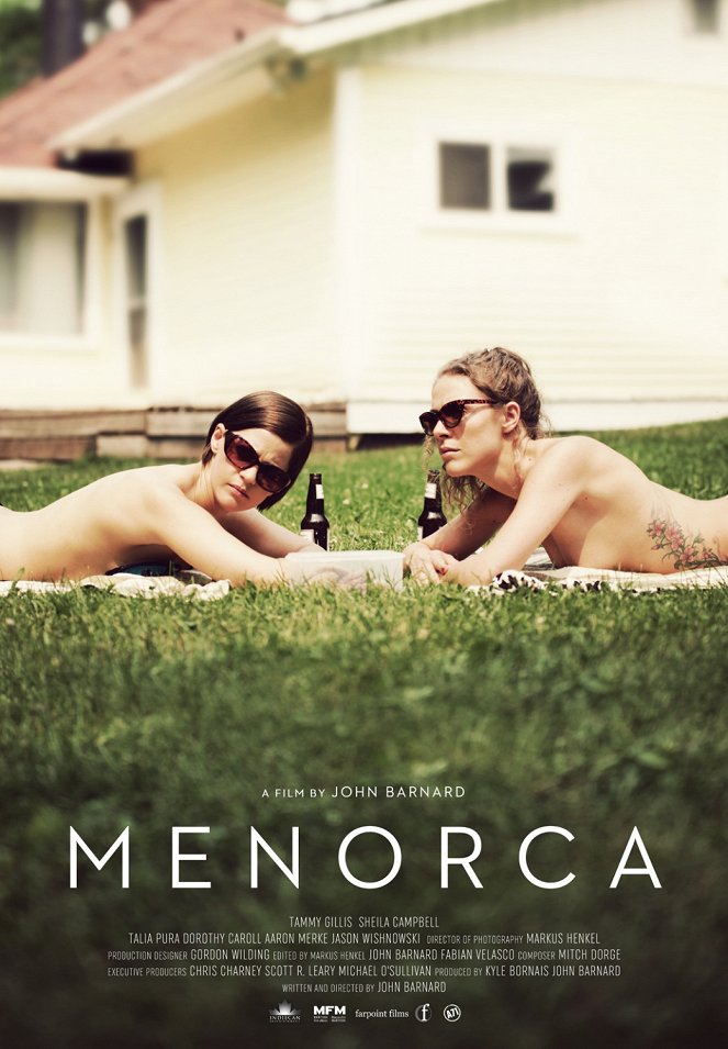 Menorca - Plakátok
