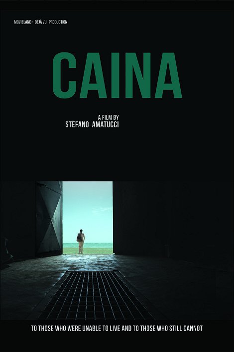 Caina - Plakátok
