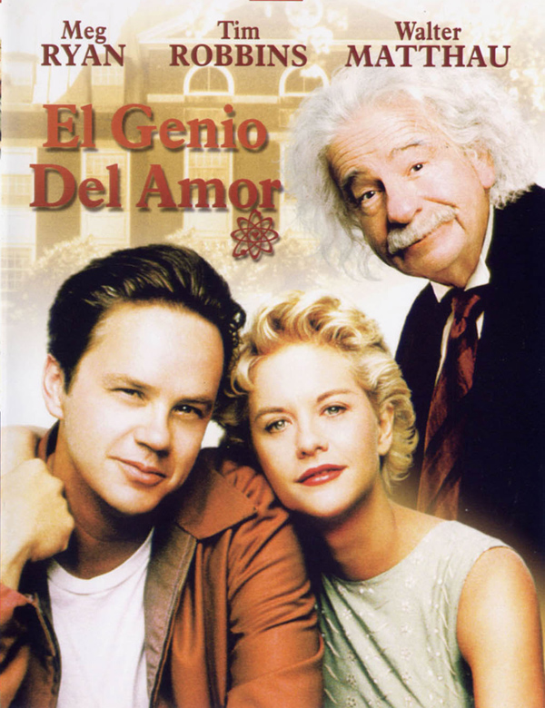 El genio del amor - Carteles