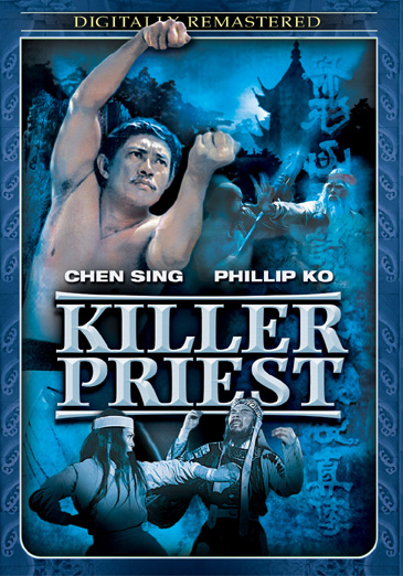 Killer Priest - Posters