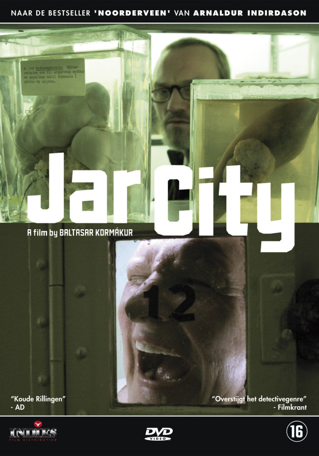 Jar City - Posters