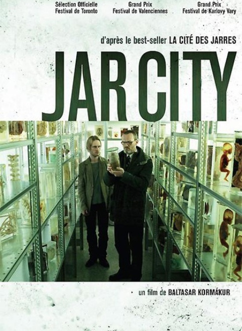Jar City - Affiches