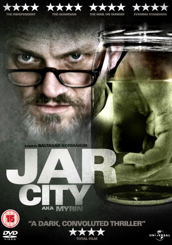 Jar City - Posters