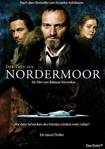 Der Tote aus Nordermoor - Plakate