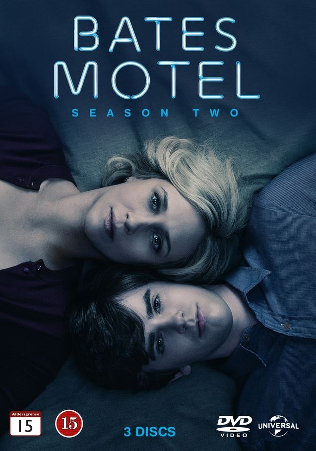 Bates Motel - Bates Motel - Season 2 - Julisteet