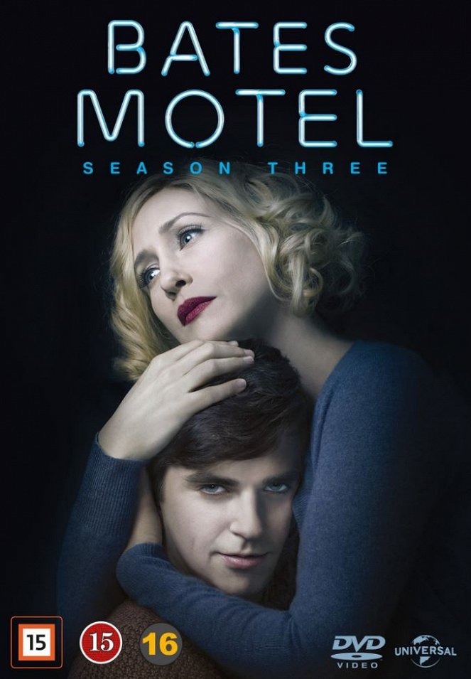 Bates Motel - Bates Motel - Season 3 - Julisteet
