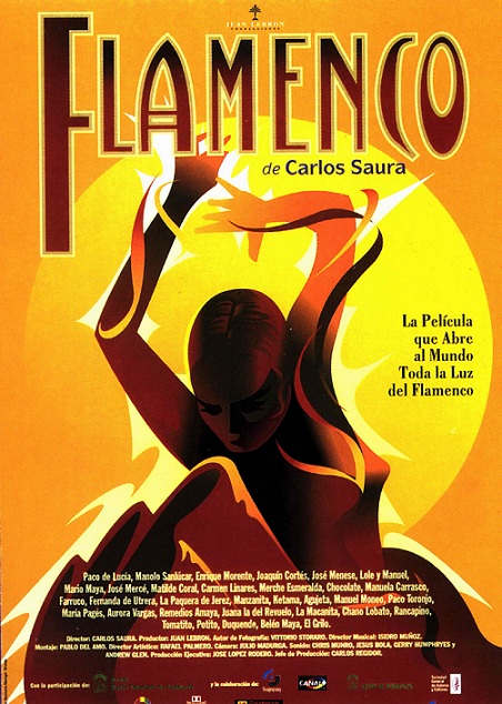 Flamenco - Plakate