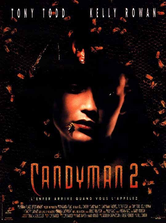 Candyman 2 - Affiches