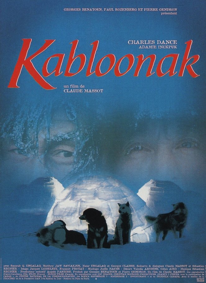 Kabloonak - Posters