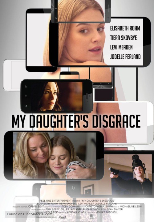 My Daughter's Disgrace - Posters