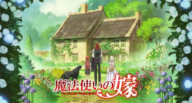 The Ancient Magus' Bride: Those Awaiting a Star - Part 2 - Posters