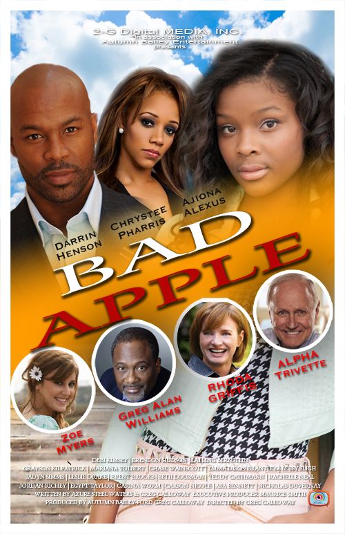 Bad Apple - Posters