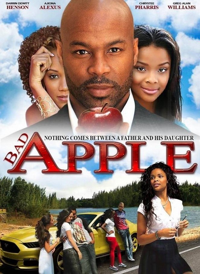Bad Apple - Affiches