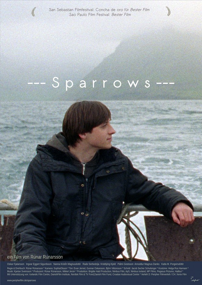 Sparrows - Plakate