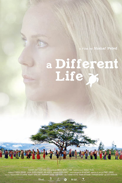 A Different Life - Carteles