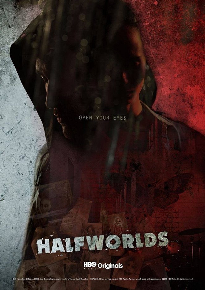 Halfworlds - Posters