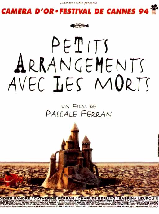 Petits arrangements avec les morts - Julisteet