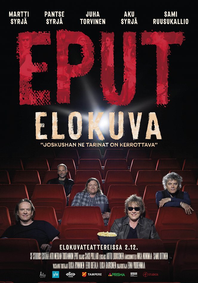 Eput - Affiches