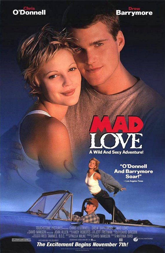 Mad Love - Affiches