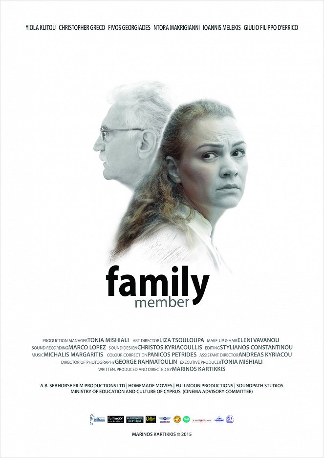 Family Member - Posters