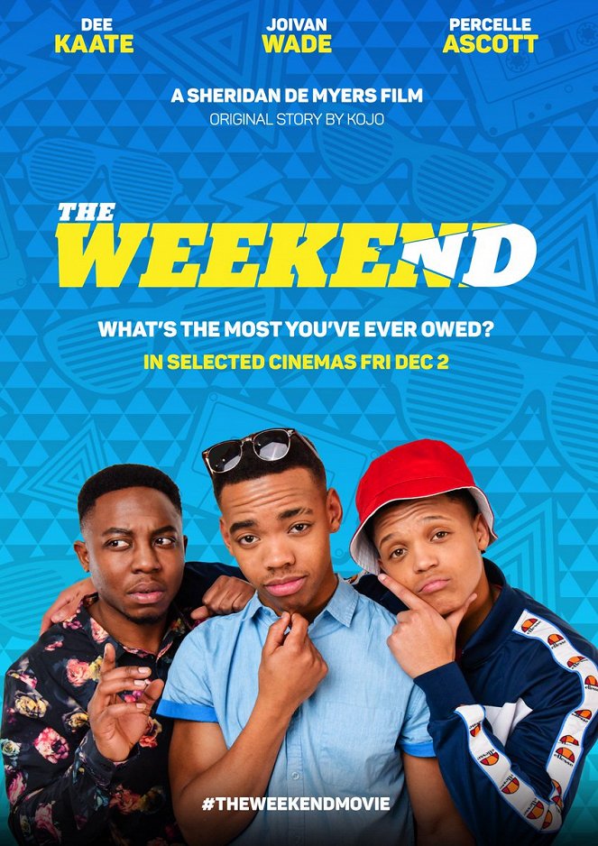 The Weekend Movie - Affiches