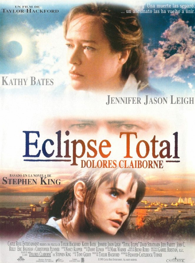 Eclipse total - Carteles