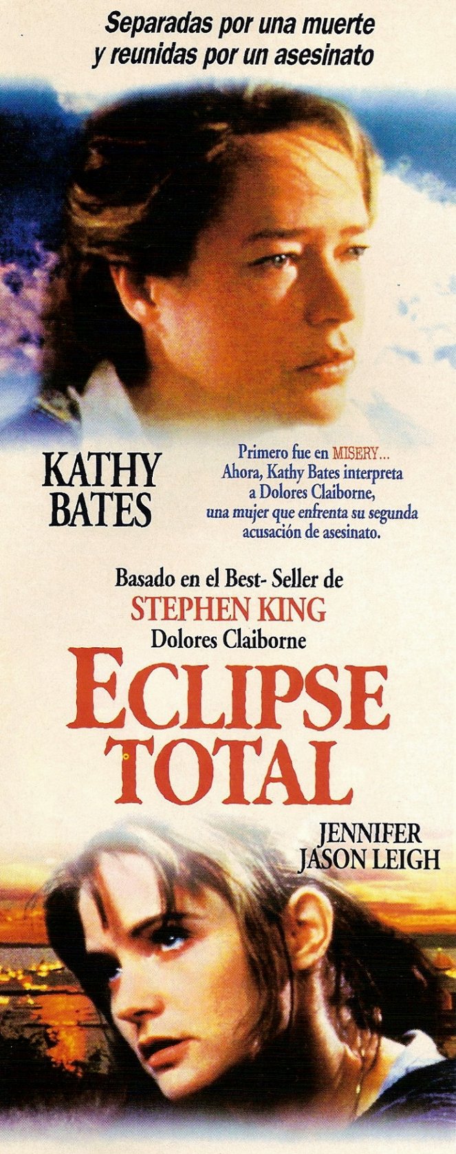 Eclipse total - Carteles