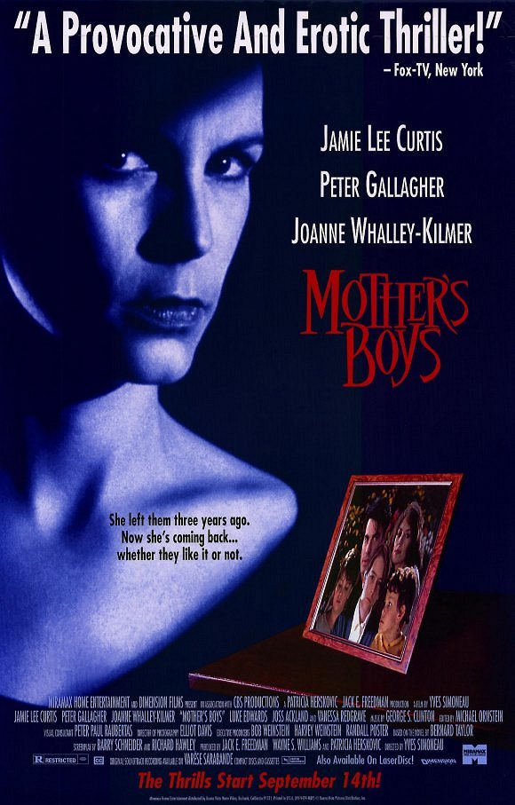 Mother's Boys - Plakátok